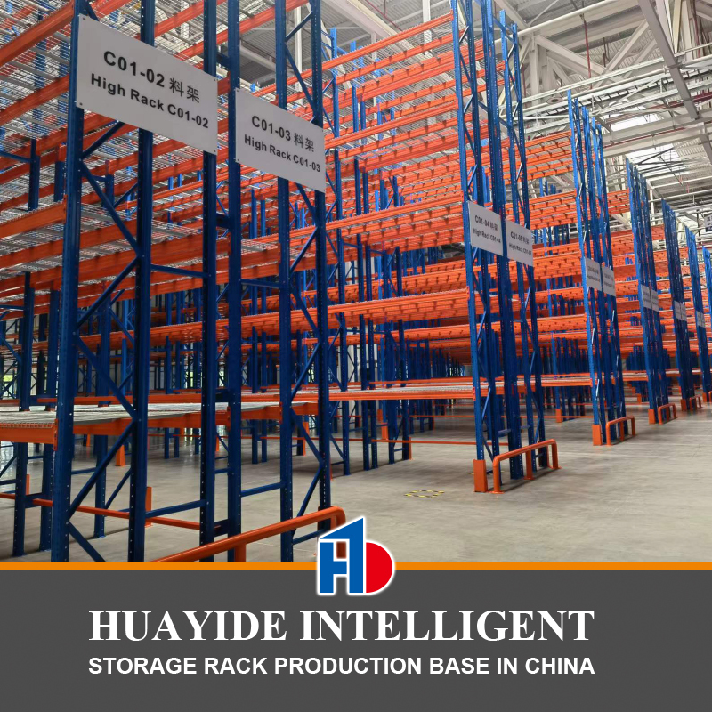 Dubbelzijdige Opslag Verstelbare Cantilever Racking Onbelemmerd