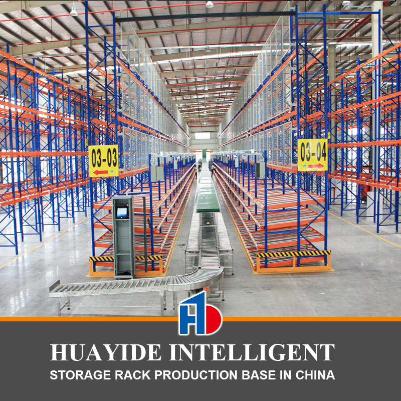 B60: Zware Industriële Palletstellingen Systeem Zware Palletstellingen Magazijn Stalen Palletstellingen