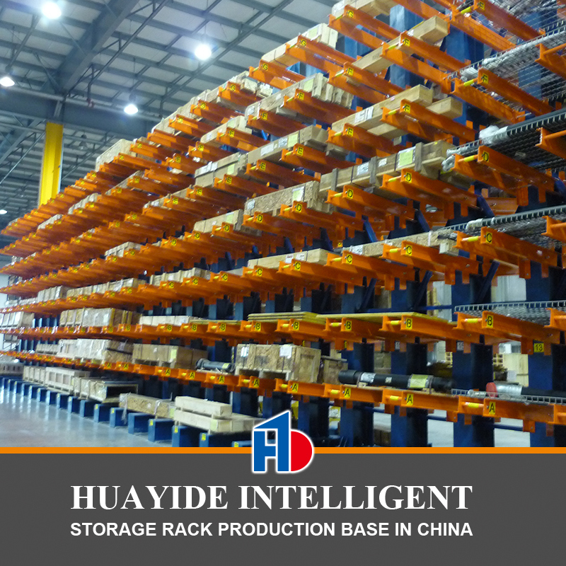 5000KG Zware Heavy Duty Vrijdragende Racking
